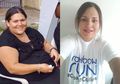 Awalnya Terus Berbohong Bilang Dirinya Hamil Karena Terlalu Gemuk, Tapi Akhirnya Wanita Ini Berhasil Turunkan Berat Badannya Hingga 57 Kg