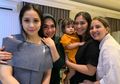 Kongkow ke Rumah Raffi Ahmad dan Nagita Slavina Sebelum Pergi, Tya Ariestya: "Pulang Bawa Dedek Ya!"