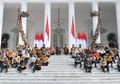 Gaya Busana 5 Menteri Perempuan yang Dikenalkan Jokowi Masuk Kabinet Indonesia Maju 2019-2024