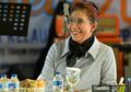 Serah Terima Jabatan Menteri Kelautan dan Perikanan, Susi Pudjiastuti Teteskan Air Mata: Semua akan Dilanjutkan