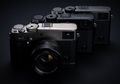 FUJIFILM X-Pro3, Bodi Titanium dan Advanced Hybrid Viewfinder Pertama