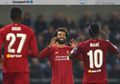 Usai Diduga Berseteru, Mohamed Salah dan Sadio Mane Pamer Bukti Kekompakan