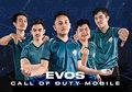 EVOS eSports Umumkan 5 Roster untuk Divisi Call of Duty: Mobile