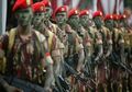 Kisah Mistis Ketika Seorang Prajurit Pasukan Khusus Indonesia Tersesat 18 Hari di Hutan Papua, Ditemukan dalam Kondisi Memprihatinkan Mengaku Diikuti 3 Makhluk Gaib
