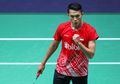 Hasil Fuzhou China Open 2019 - Jojo Pulangkan Pebulu Tangkis Nomor Dua Hong Kong