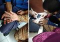 Cincin Nggak Bisa Lepas dari Jari, Seorang Nenek di Tangsel Minta Bantuan Pemadam Kebakaran