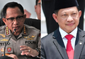 Tepat Tengah Malam Disaksikan Teman-temannya Sesama Polisi, Tito Karnavian Kisahkan Detik-detiknya Tanggalkan Seragam Kebesaran Sebagai Kapolri, Semua Demi Jadi Mendagri