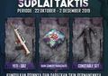 Keren! Ini Dia Skin PUBG Mobile Permanen Gratis : Suplai Taktis