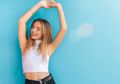 Tips Jaga Badan Tetap Wangi Seharian Setelah Olahraga di Sekolah