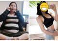 Dibilang Gendut Suaminya Sendiri Setelah Melahirkan, Wanita Ini Beri Balasan Setimpal, Dijamin Sang Suami Menyesal Seumur Hidup!