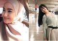 Marcella Simon Murka! Disinggung Soal Momen Pertama Jadi Mualaf hingga Keputusannya Tak Lagi Tampil Berjilbab, Ada Apa?