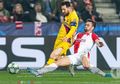 VIDEO - Momen Selebrasi Bek Slavia Praha Usai Taklukkan Lionel Messi