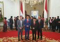 Begini Jawaban Gibran Rakabuming Raka Saat Diminta Netizen Kolaborasi dengan Didit Hediprasetyo, Putra Prabowo Subianto