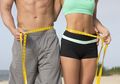 Pasangan Berhasil Menurunkan Berat Badan, Bisa Akibatkan Putus Cinta! Mengapa Bisa?