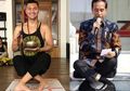 Anjasmara Tuai Pujian Usai Sukses Tiru Pose Duduk Silang Ala Jokowi Anti Melintir, Ini Latihan Mudah Lenturkan Tubuh