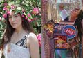 Shooting Pakai Celana Jeans Sobek, Wulan Guritno Tampil Bak ABG Milenial di Usia 38 Tahun