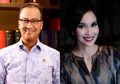 Masuk ke Jajaran Kabinet Jokowi-Ma'ruf, Menteri Perindustrian Ternyata Beristrikan Top Model 90an yang Sukses Jadi Bos Apartemen Mewah