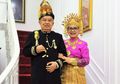 So Sweet, Selalu Bawa Rantang Makanan Setiap Pergi ke Kantor, Jusuf Kalla Sampai Hafal Cita Rasa Masakan Sang Istri