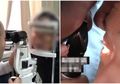 Begadang Sambil Menatap Ponsel dalam Gelap Tiap Malam, Mata Pria Ini Berakhir dalam Kondisi yang Bikin 'Merinding'