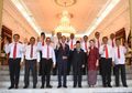 Profil 12 Wakil Menteri yang Resmi Dilantik Presiden Jokowi, Ada Angela Tanoesoedibjo