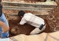 Tragis, Wanita Ini Dibunuh Lalu Mayatnya Dicor di Samping Makam, Ternyata Ini Alasan Pelaku Membunuhnya
