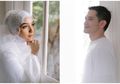 Kompak Berbusana Biru, Romantisnya Rezky Adhitya Lamar Citra Kirana Pakai Lagu Janji Suci