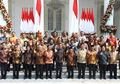 Nih! Daftar Akun Medsos Menteri dan Wamen Kabinet Indonesia Maju
