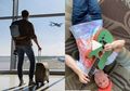 Saking Terkenalnya, Orang Rela Berfoto di Karpet Bandara Satu Ini, Ada yang Sampai Tiduran!