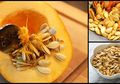 Panggang Biji Labu dan Rasakan Berbagai Manfaat Kesehatan, Termasuk Turunkan Kadar Gula Darah, Simak Cara Mengonsumsinya!