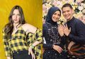 Demi Sang Sahabat, Nia Ramadhani Rela Pulang Pergi Naik Pesawat dan Tampil Paripurna di Lamaran Citra Kirana dan Rezky Aditya