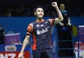 Meski Gagal Juara, Jonatan Christie Tetap Raup Ratusan Juta Rupiah dari French Open 2019