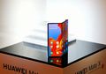 Huawei Resmi Luncurkan Ponsel Lipat Huawei Mate X 5G, Harganya?