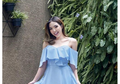 Inspirasi tampil Feminin dari Gisella Anastasia untuk Segala Acara, Yuk Contek!