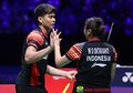 Keputusan Praven/Melati Mundur dari Macau Open 2019 Dibanjiri Dukungan