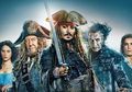 Disney Gandeng Dua Penulis untuk Reboot Film Pirates of the Carribean