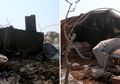 Video Ini Ungkap Isi Kamp Darurat Saat Pemimpin Isis Abu Bakar al-Baghdadi Dikepung dan Akhirnya Tewas