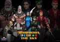 Tim Superhero 'Warriors of the Sky' Hadir di MARVEL Future Fight