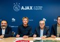 Klub Sepak Bola AFC Ajax Gandeng Azerion Terjun di Industri Esports