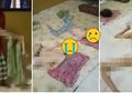 Viral, Duda Ini Besarkan 3 Anaknya yang Berkebutuhan Khusus Sendirian, Netizen Dibuat Menangis Melihat Kisahnya