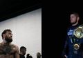 Khabib Nurmagomedov Beri Pesan ke Conor McGregor Saat Umumkan Pensiun dari Dunia UFC