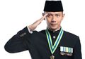 Brewokan Lengkap dengan Berkumis Tipis, Penampilan Terbaru AHY Usai Batal Jadi Menteri Jokowi Curi Perhatian, Tak Lagi Bersih Seperti Saat Jadi Anggota TNI
