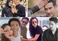 Langgeng Pacaran tapi Cuma Jagain Jodoh Orang, 5 Pasangan Artis yang Kandas Padahal Digadang-gadang Bakal Sampai Pelaminan