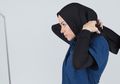 Buat Para Pemakai Hijab, Ini Trik Pilih Bahan Hijab yang Cocok untuk Cuaca Panas