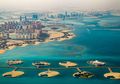 Hadapi Suhu Panas yang Ekstrem, Qatar Pasang AC di Luar Ruangan