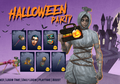 Zepetto Indonesia Adakan Halloween Party di Lobby Point Blank
