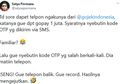 Gagal Tipu Korbannya, Penipu Ini Justru Lakukan Hal Kocak Ini, 'Itu Benar-benar di Luar Dugaan, Enggak Nyangka Saja'