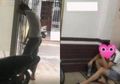 Penasaran dengan Kegaduhan Kamar Sebelah, Pria Ini Kaget Bukan Kepalang Ketika Tahu Sosok yang Dipergokinya, Tangisnya Pecah Sejadi-jadinya