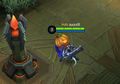Begini Caranya Bikin Hero Mobile Legends Kalian Berkepala Labu