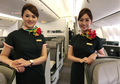 Buat Penumpangnya Baper Tingkat Dewa, Pengumuman Viral Pramugari Menjelang Take Off Pesawat, Netizen: Udah Mbak Udah, Turunin Saya Disini