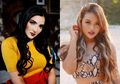 Tak Kalah dengan Aurel Hermansyah, Ashanty Tampil Kenakan Dress Seksi saat Liburan